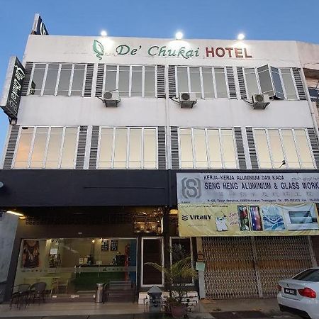 De Chukai Hotel Zewnętrze zdjęcie