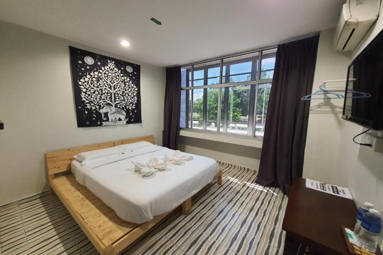 De Chukai Hotel Zewnętrze zdjęcie