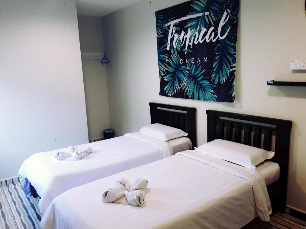 De Chukai Hotel Zewnętrze zdjęcie