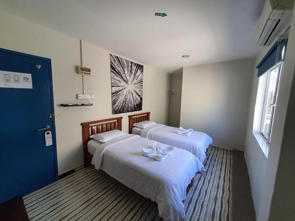De Chukai Hotel Zewnętrze zdjęcie
