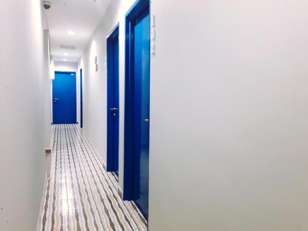 De Chukai Hotel Zewnętrze zdjęcie