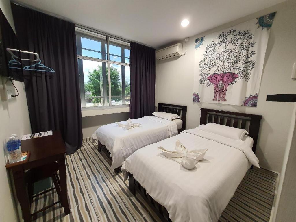 De Chukai Hotel Zewnętrze zdjęcie