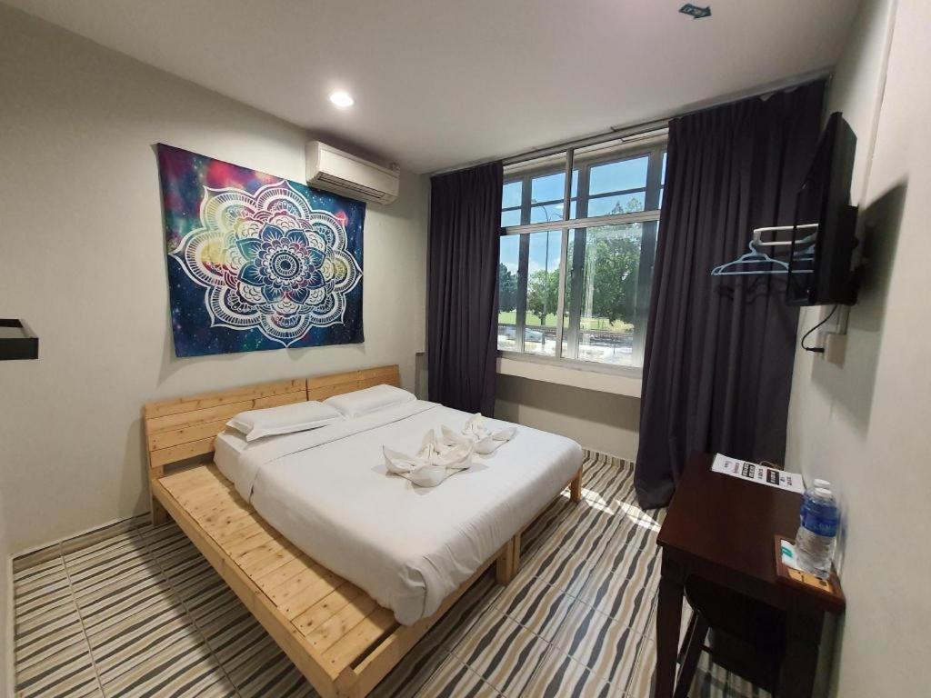 De Chukai Hotel Zewnętrze zdjęcie
