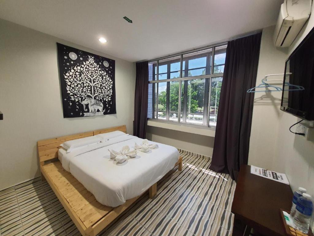 De Chukai Hotel Zewnętrze zdjęcie