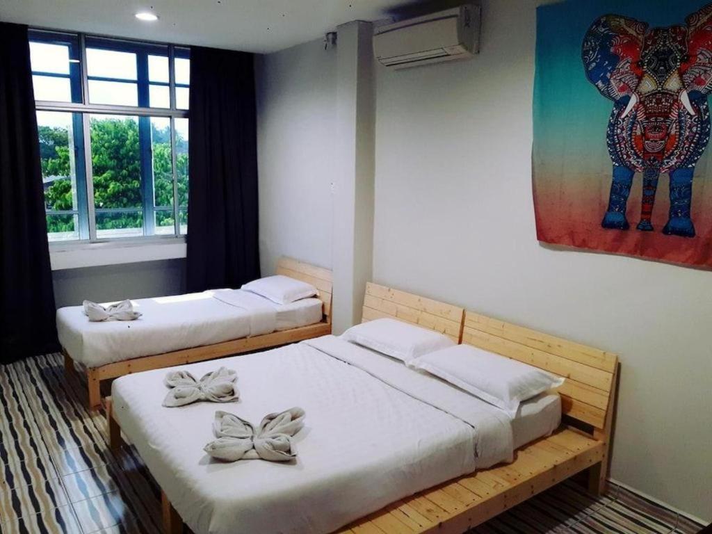 De Chukai Hotel Zewnętrze zdjęcie