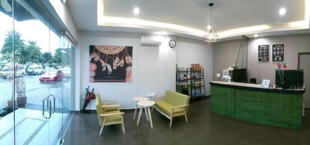 De Chukai Hotel Zewnętrze zdjęcie