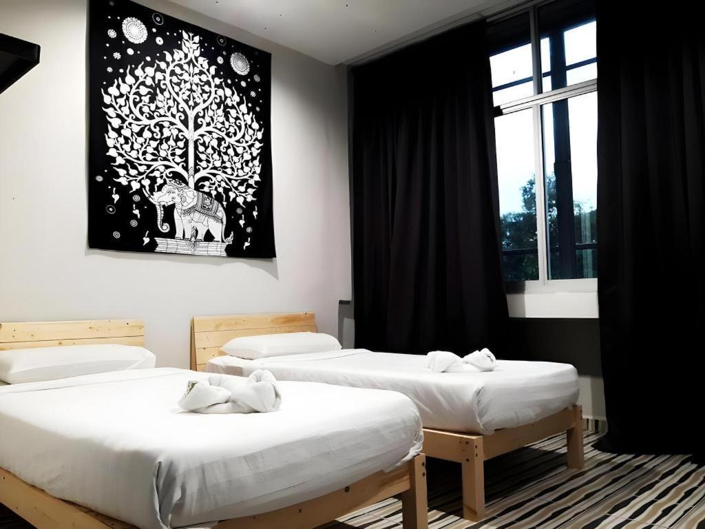 De Chukai Hotel Zewnętrze zdjęcie