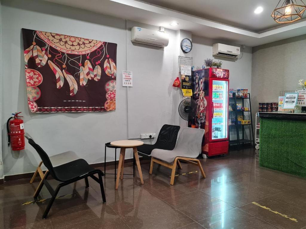 De Chukai Hotel Zewnętrze zdjęcie