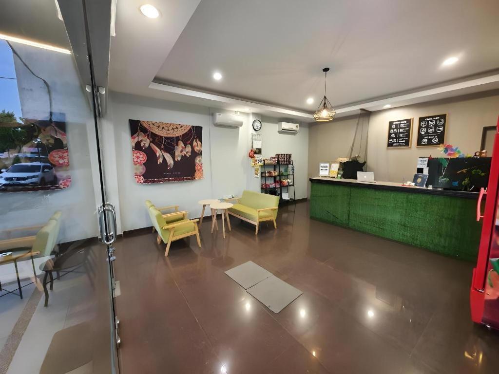 De Chukai Hotel Zewnętrze zdjęcie