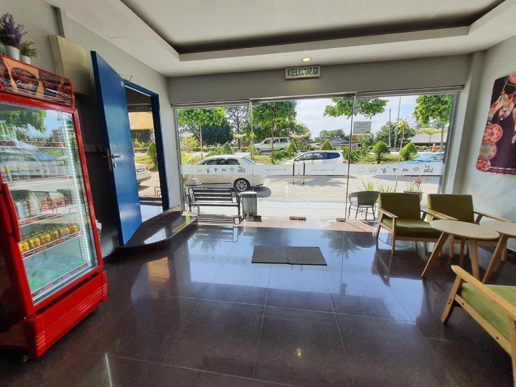 De Chukai Hotel Zewnętrze zdjęcie