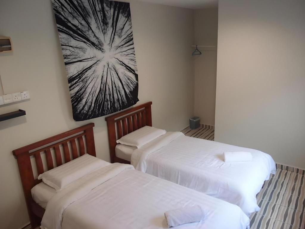 De Chukai Hotel Zewnętrze zdjęcie
