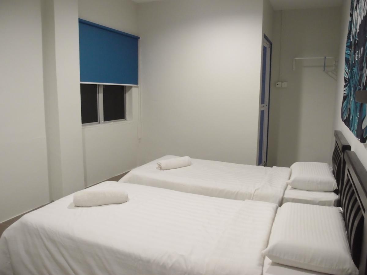 De Chukai Hotel Zewnętrze zdjęcie