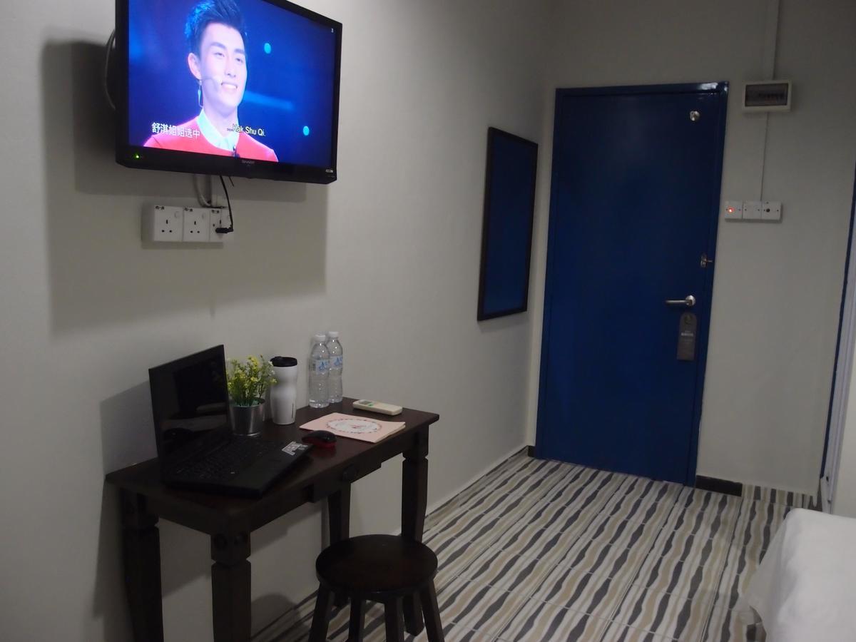 De Chukai Hotel Zewnętrze zdjęcie