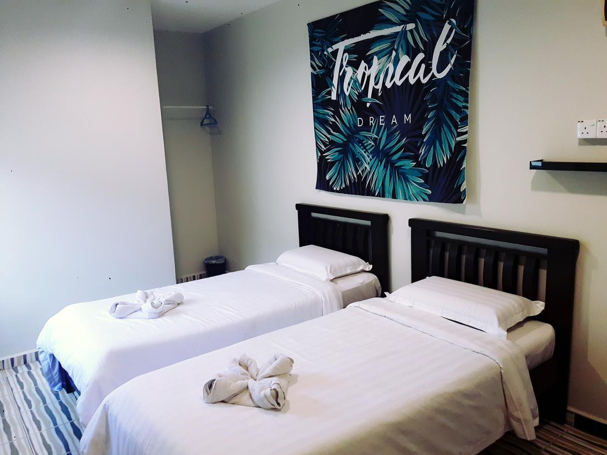De Chukai Hotel Zewnętrze zdjęcie