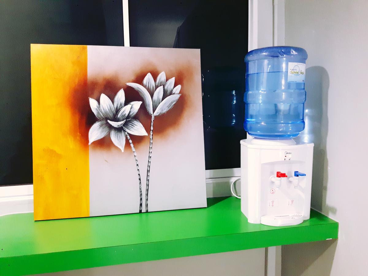 De Chukai Hotel Zewnętrze zdjęcie