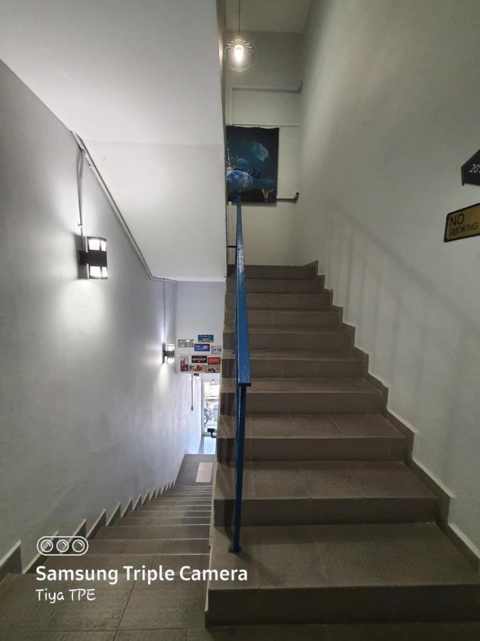 De Chukai Hotel Zewnętrze zdjęcie