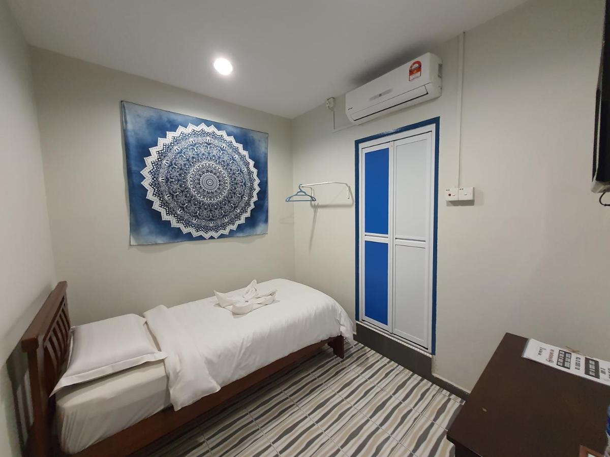 De Chukai Hotel Zewnętrze zdjęcie