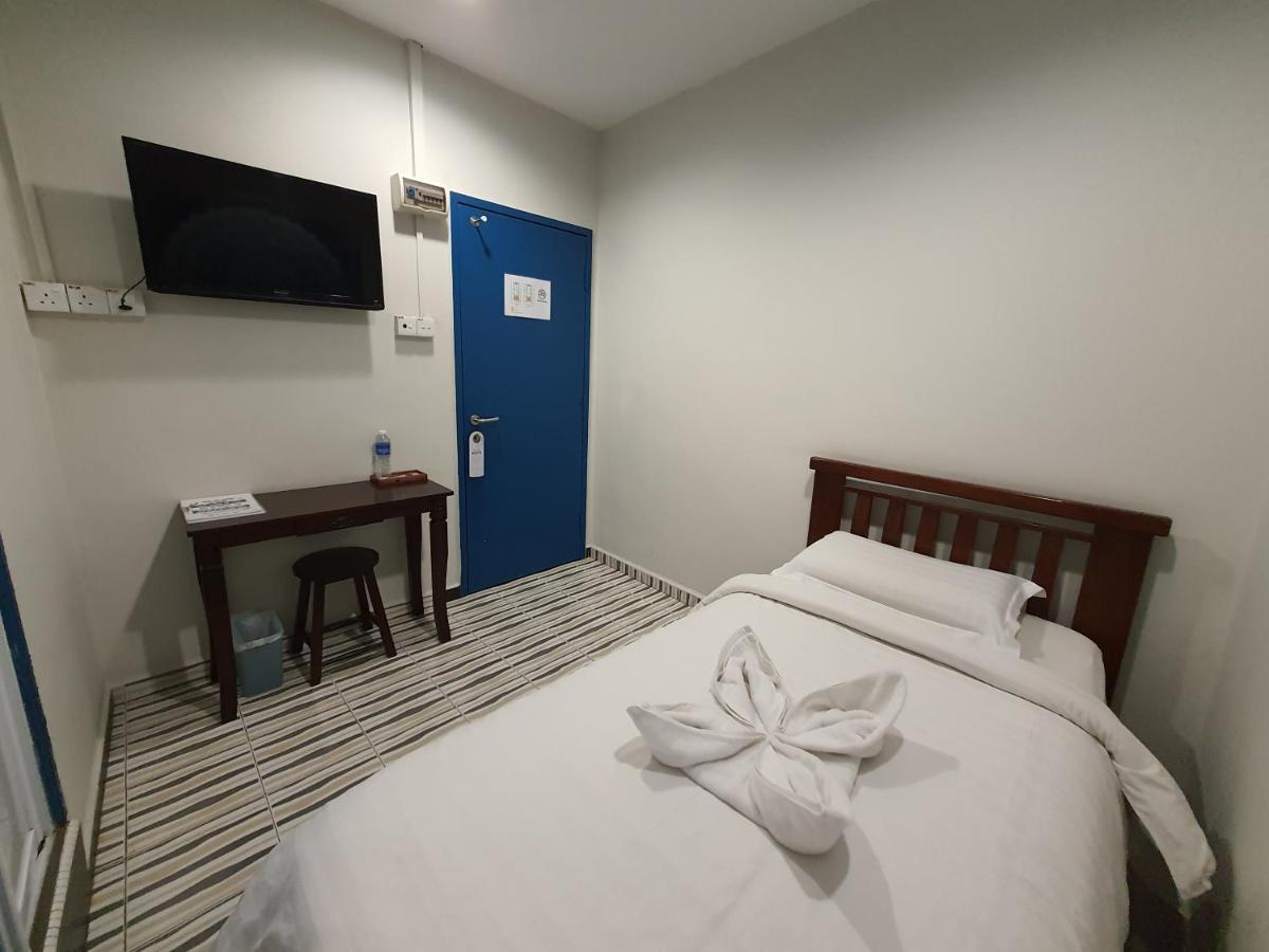 De Chukai Hotel Zewnętrze zdjęcie
